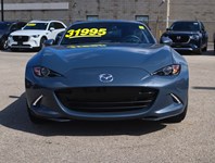 2021 Mazda MX-5 RF GT Auto