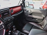 2022 Jeep Wrangler Rubicon 4x4