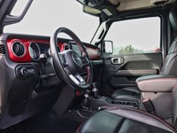 2022 Jeep Wrangler Rubicon 4x4