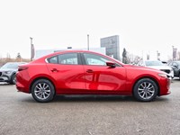 2022 Mazda Mazda3 GS Auto FWD