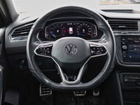2022 Volkswagen Tiguan Comfortline R-Line Black Edition 4MOTION