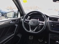 2022 Volkswagen Tiguan Comfortline R-Line Black Edition 4MOTION