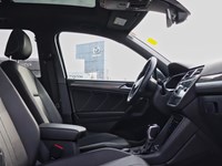 2022 Volkswagen Tiguan Comfortline R-Line Black Edition 4MOTION