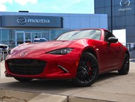 2023 Mazda MX-5 RF GT Manual