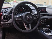 2023 Mazda MX-5 RF GT Manual