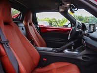 2023 Mazda MX-5 RF GT Manual