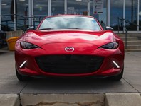 2023 Mazda MX-5 RF GT Manual