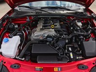 2023 Mazda MX-5 RF GT Manual
