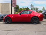 2023 Mazda MX-5 RF GT Manual