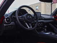 2023 Mazda MX-5 RF GT Manual