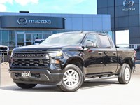 2024 Chevrolet Silverado 1500 4WD Crew Cab 147