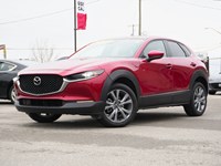 2025 Mazda CX-30 GS AWD