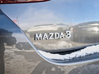 2025 Mazda Mazda3 GS Auto FWD
