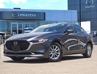 2025 Mazda Mazda3 GX Auto FWD
