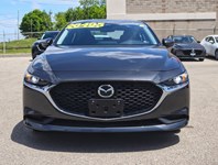 2025 Mazda Mazda3 GX Auto FWD