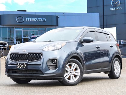 2017 Kia Sportage FWD 4dr LX