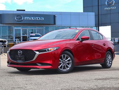 2020 Mazda Mazda3 GS Auto FWD