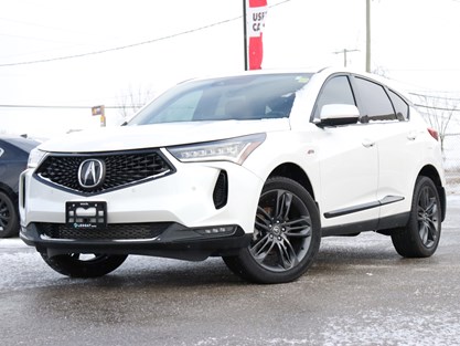 2023 Acura RDX A-Spec AWD
