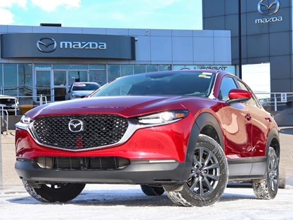 2024 Mazda CX-30 GX AWD