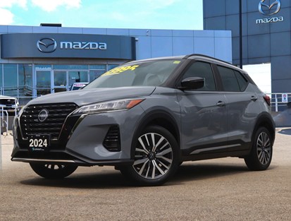2024 Nissan Kicks SR FWD