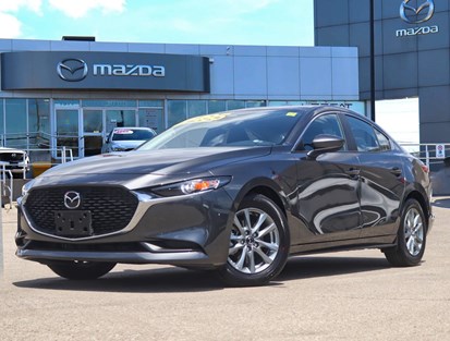 2025 Mazda Mazda3 GX Auto FWD