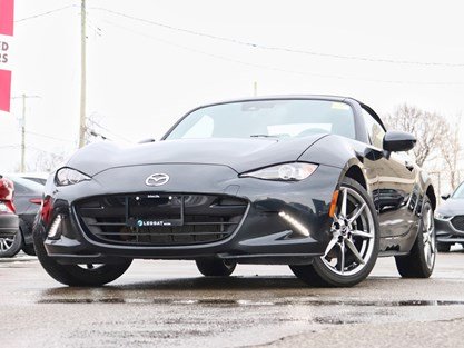 2022 Mazda MX-5 GT Auto