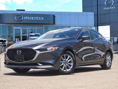2025 Mazda Mazda3 GX Auto FWD