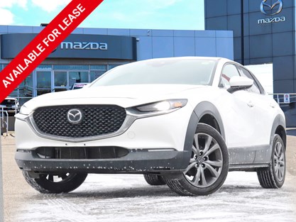 2022 Mazda CX-30 GT AWD