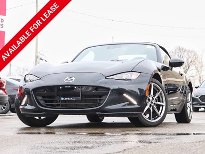 2022 Mazda MX-5 GT Auto