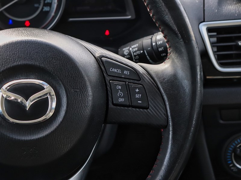 2014 Mazda Mazda3 Sport 4dr HB Sport Auto GS-SKY