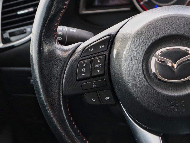 2016 Mazda Mazda3 4dr Sdn Auto GS