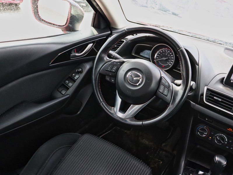 2016 Mazda Mazda3 4dr Sdn Auto GS