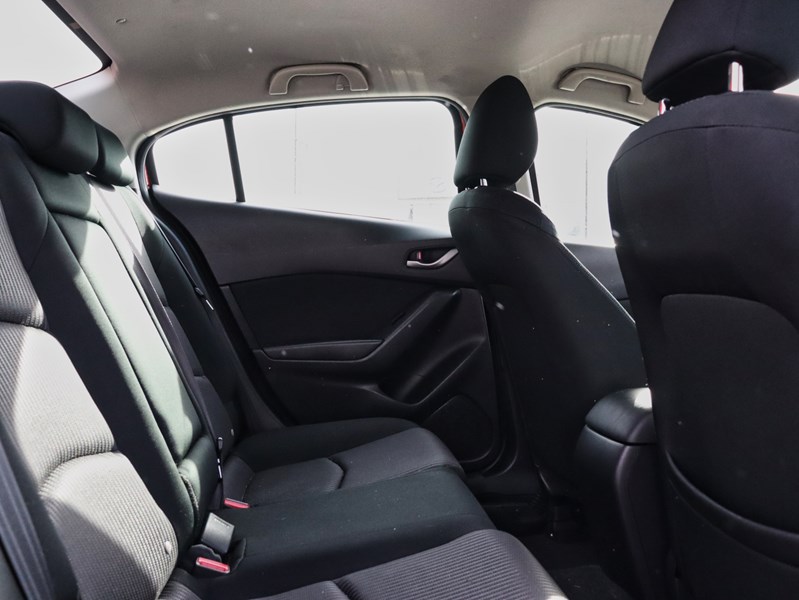 2016 Mazda Mazda3 4dr Sdn Auto GS