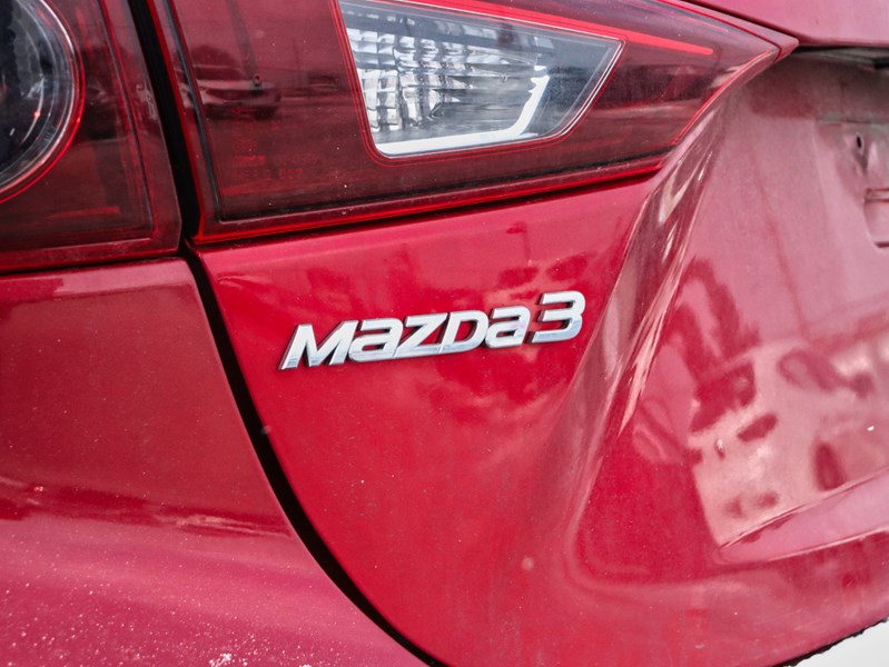 2016 Mazda Mazda3 4dr Sdn Auto GS