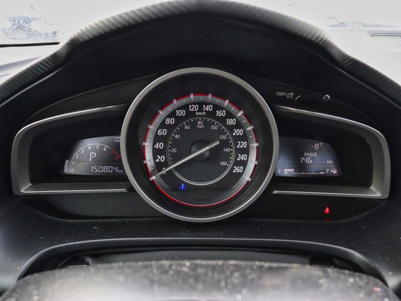 2016 Mazda Mazda3 4dr Sdn Auto GS