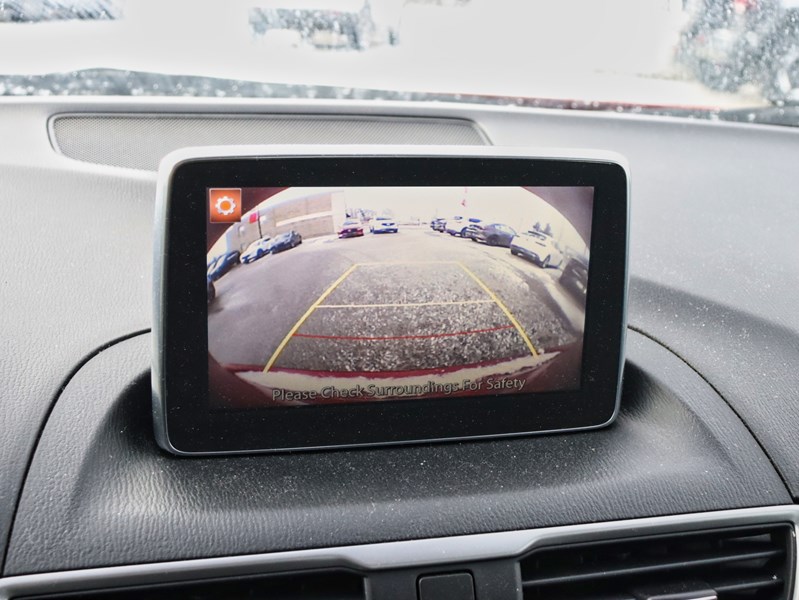 2016 Mazda Mazda3 4dr Sdn Auto GS