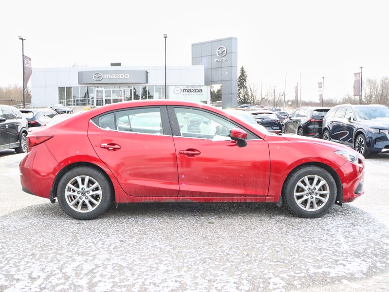 2016 Mazda Mazda3 4dr Sdn Auto GS