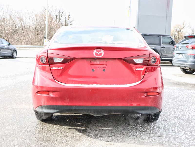 2016 Mazda Mazda3 4dr Sdn Auto GS