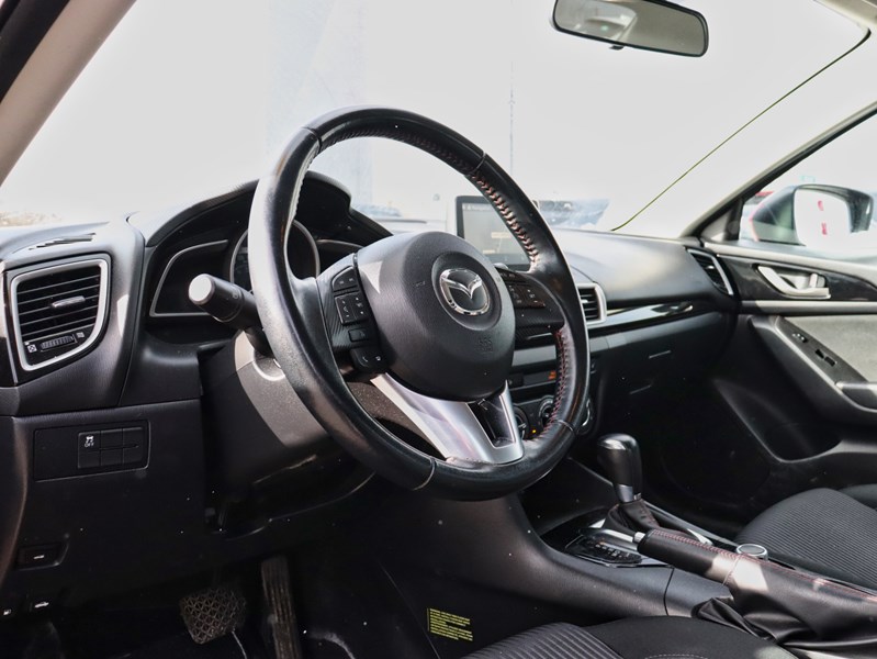 2016 Mazda Mazda3 4dr Sdn Auto GS