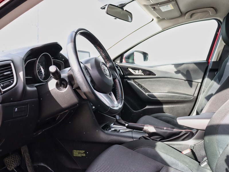 2016 Mazda Mazda3 4dr Sdn Auto GS