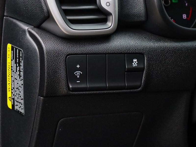 2017 Kia Sportage FWD 4dr LX