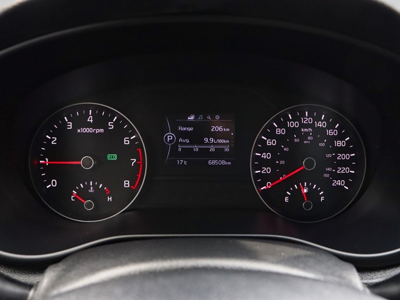 2017 Kia Sportage FWD 4dr LX