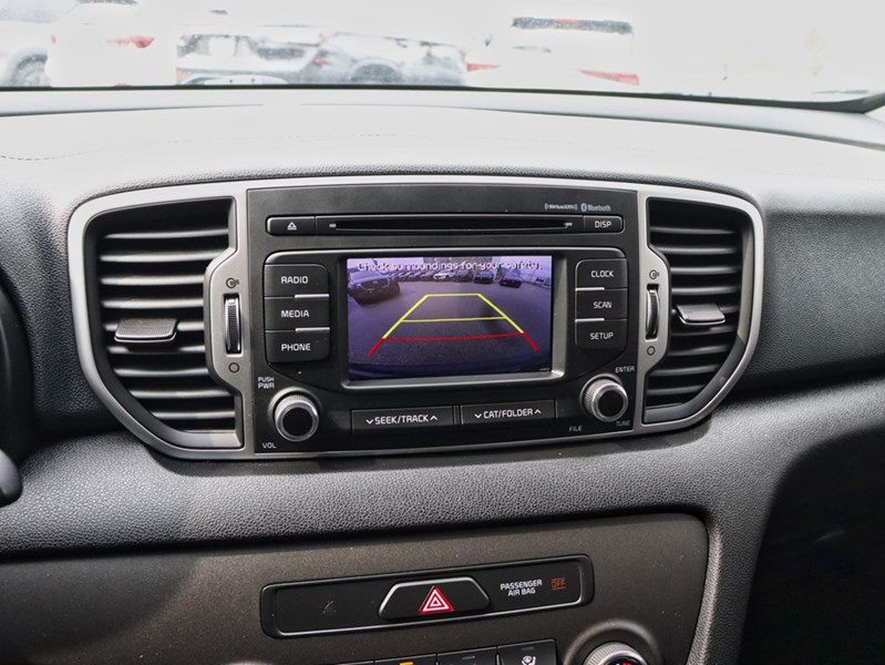 2017 Kia Sportage FWD 4dr LX