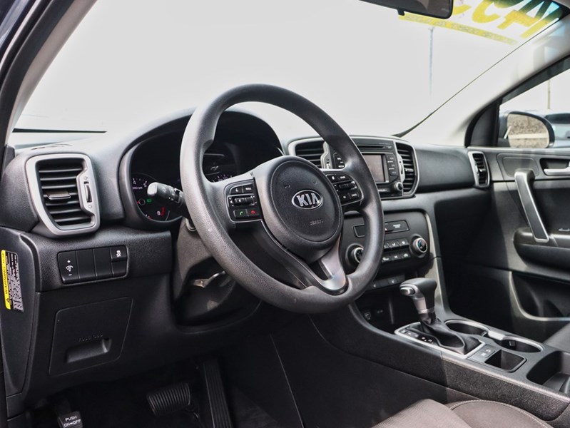 2017 Kia Sportage FWD 4dr LX