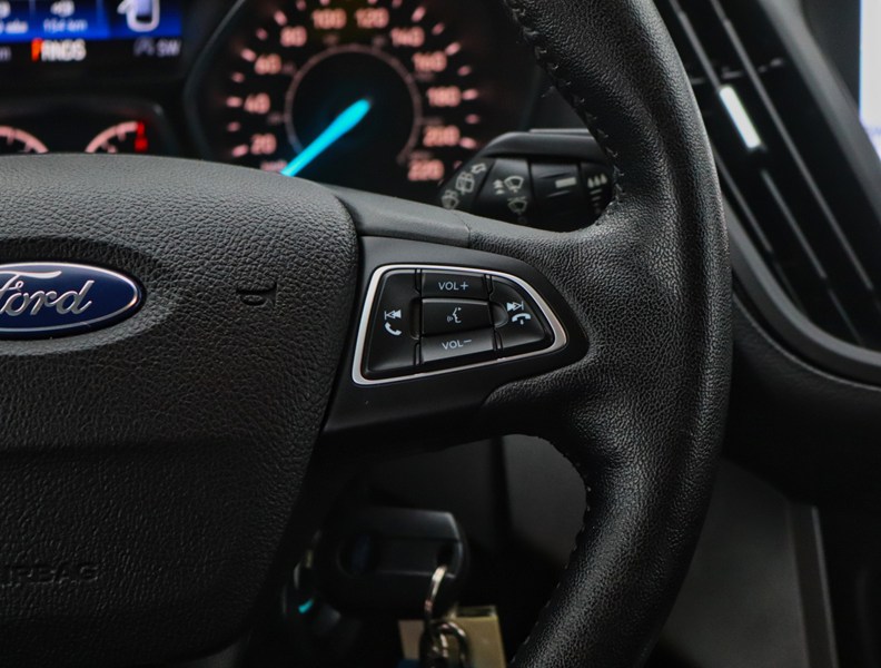 2018 Ford Escape SEL 4WD
