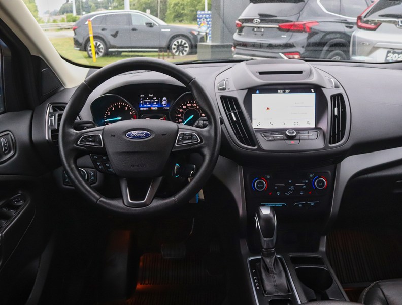 2018 Ford Escape SEL 4WD
