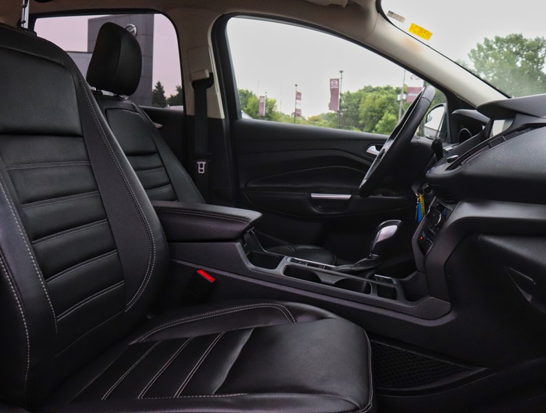 2018 Ford Escape SEL 4WD