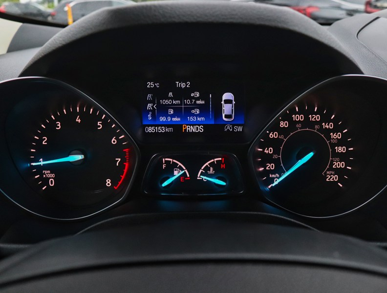 2018 Ford Escape SEL 4WD