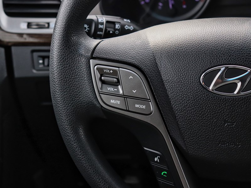 2018 Hyundai Santa Fe Sport 2.4L FWD