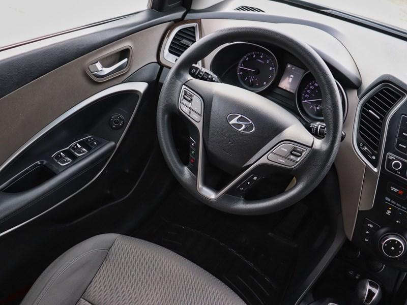 2018 Hyundai Santa Fe Sport 2.4L FWD